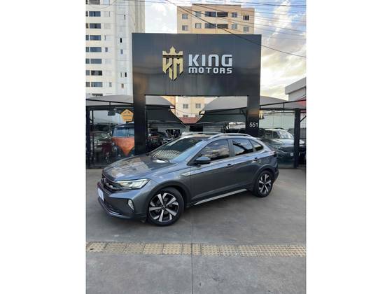 VOLKSWAGEN NIVUS 1.0 200 TSI TOTAL FLEX HIGHLINE AUTOMÁTICO